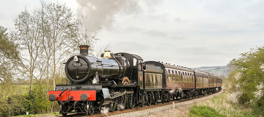Gloucestershire Warwickshire Steam Railway