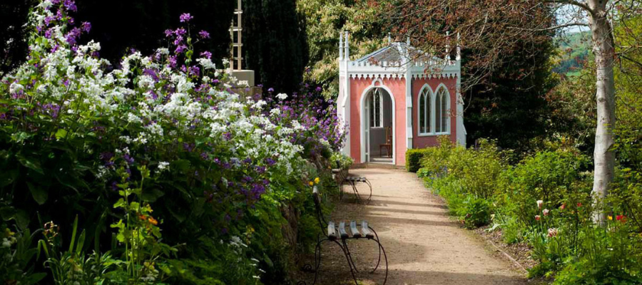 Rococo Painswick