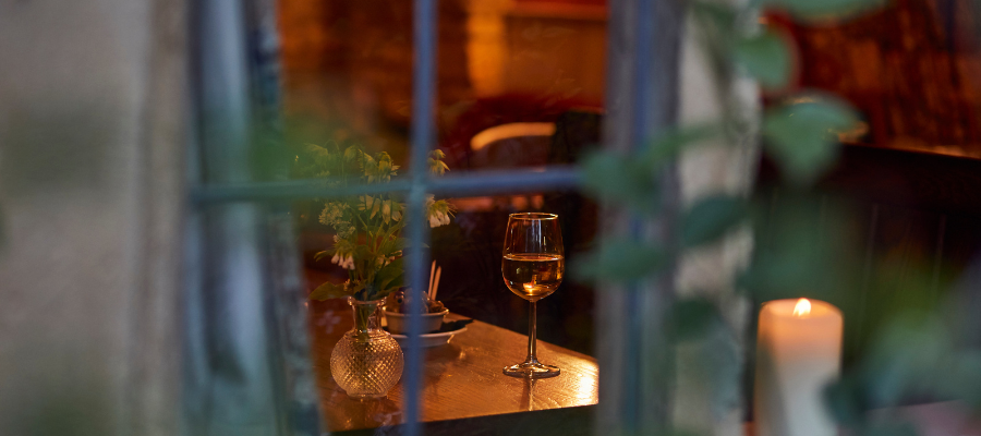 Slaughters Manor Festive Food and Drink in The Cotswolds