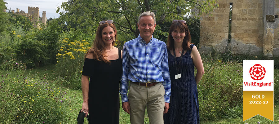 The Cotswold Tour Guide