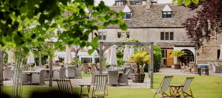 The Bear at Rodborough, Cotswolds