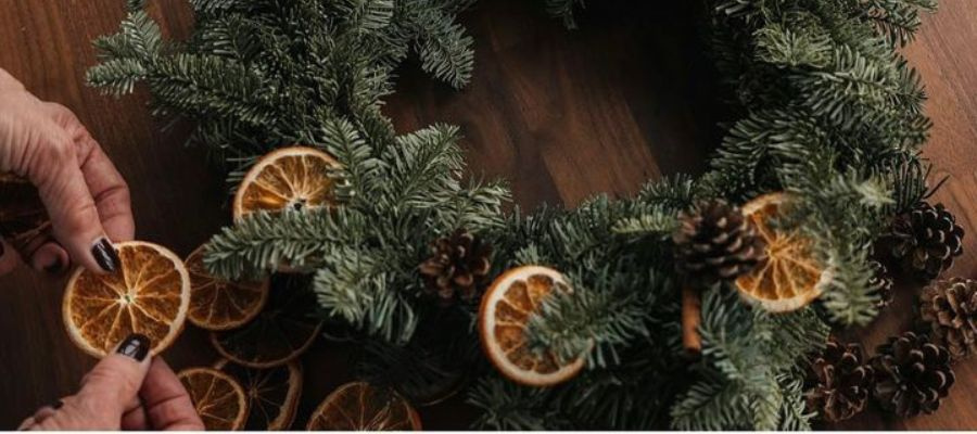 Three Ways House Hotel Festive Crafts