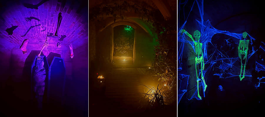 Spooky Cellars