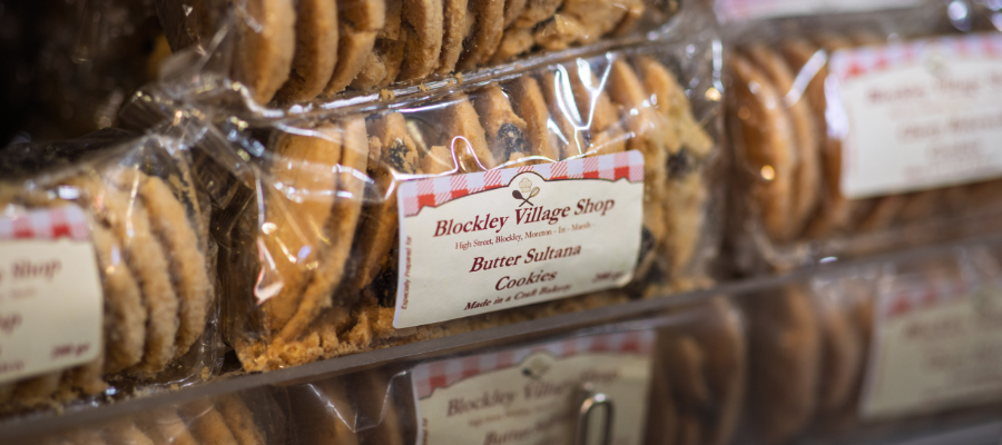 Blockley Village Shop