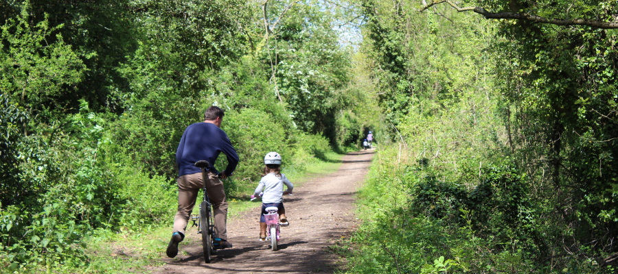 Cotwold Lakes Bikes