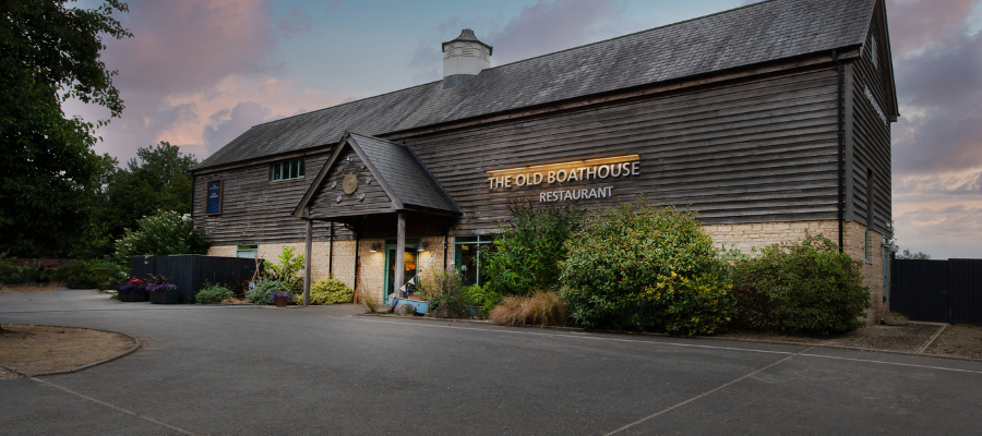 The Old Boat House