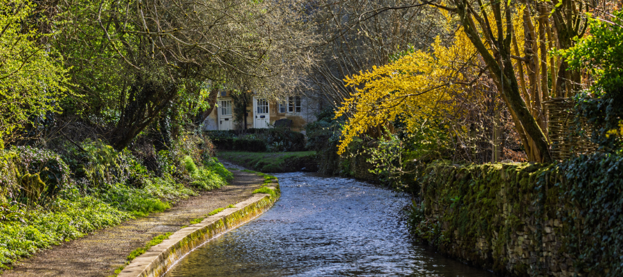 Golden Hour Blockley