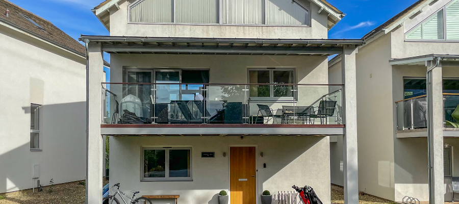 Muntjac Lodge