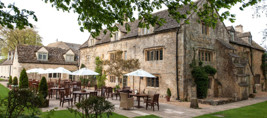 Slaughters Inn
