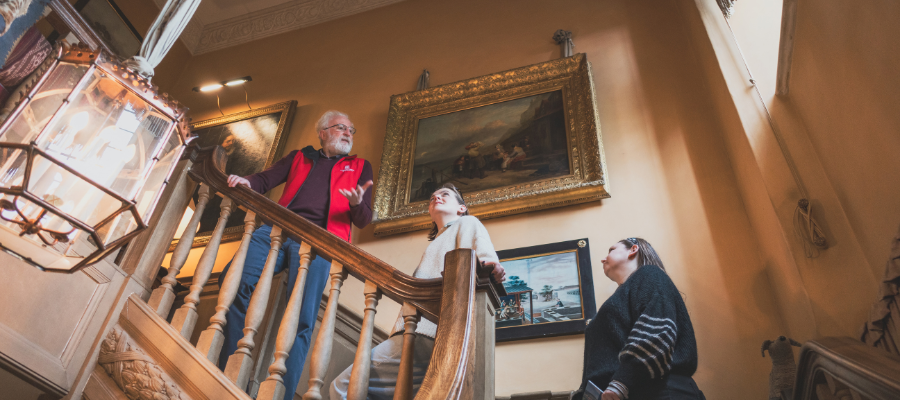 Sudeley Blog 3