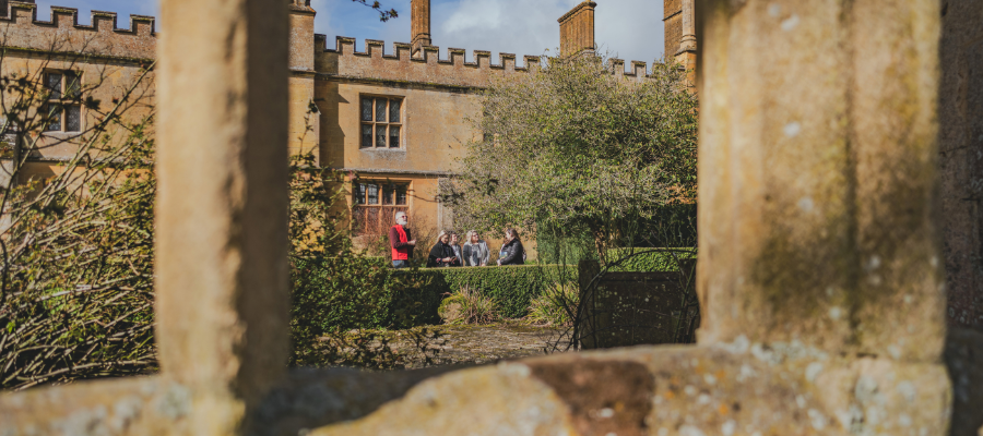 Sudeley Blog 4