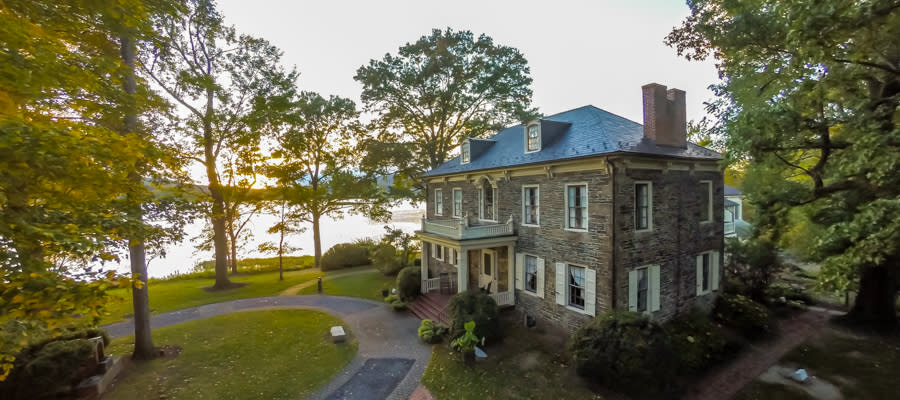 Harrisburg History and Museums Fort Hunter