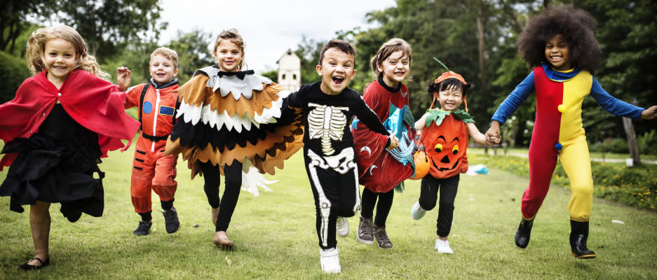 Halloween Fun in Northwest Indiana