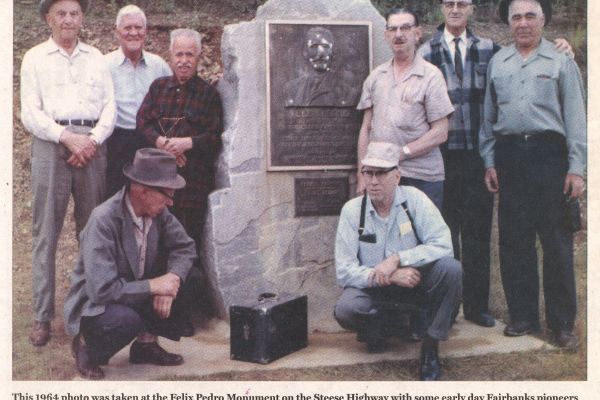 79th Annual Pedro Monument Rededication