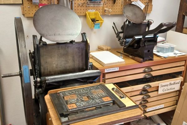 Introduction to Letterpress Printing
