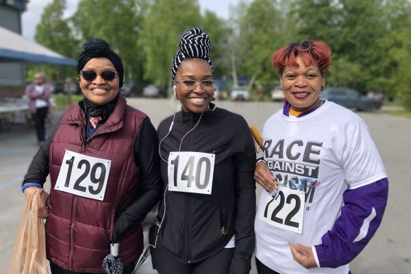 Race Against Racism