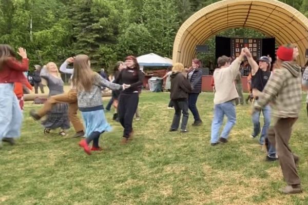 Fairbanks Summer Folk Festival