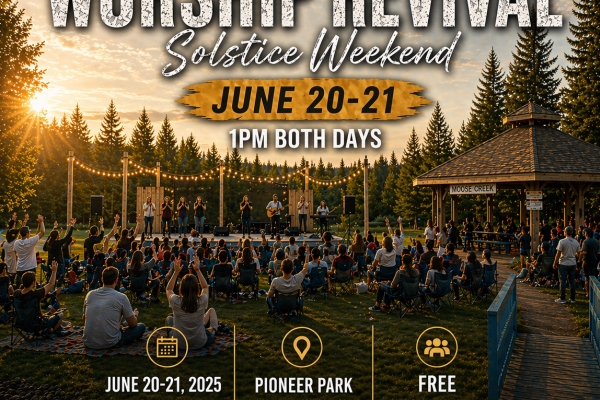 Midnight Sun Worship Revival