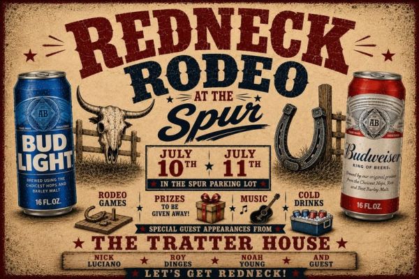 Redneck Rodeo