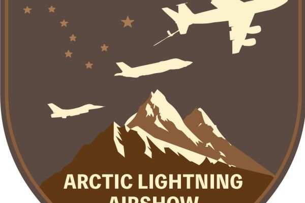 Bi-Annual Arctic Lightning Airshow & Open House at Eielson Air Force Base