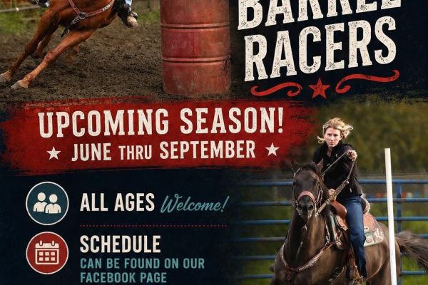 49th State Barrel Racers