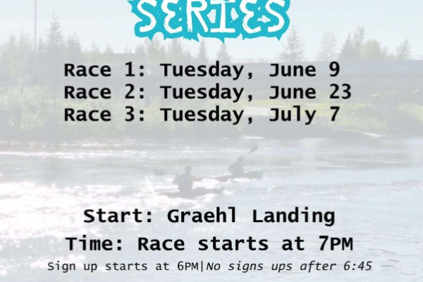 Beaver Sports - Paddle Race Series