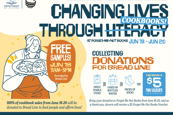 Changing Lives Through Cookbooks