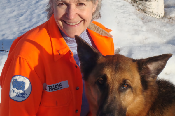 Fairbanks Tall Timbers: Cathie Harms