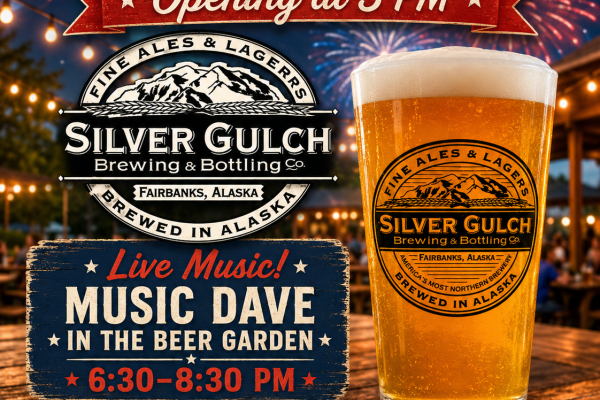 Celebrate Independence Day at Silver Gulch