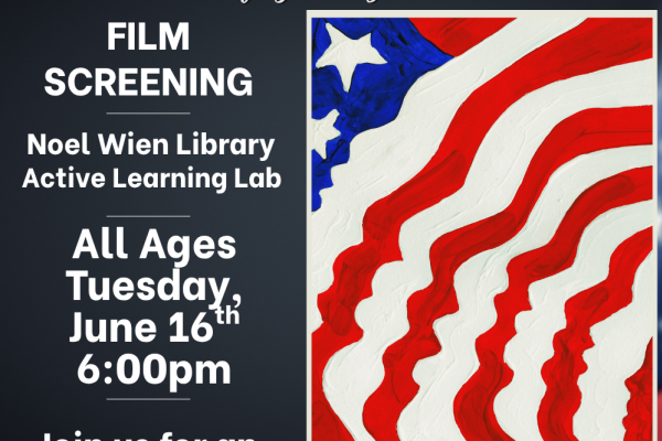 Film Screening: Flag Day