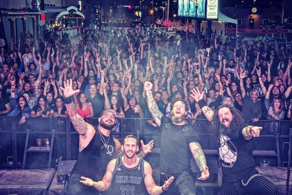 Midnight Sun Concert Series: Signs of Sacrifice Creed Tribute at The Big Eye