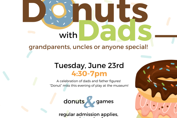Donuts with Dads