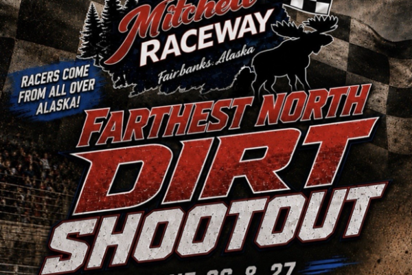 Farthest North Dirt Shootout at Mitchell Raceway