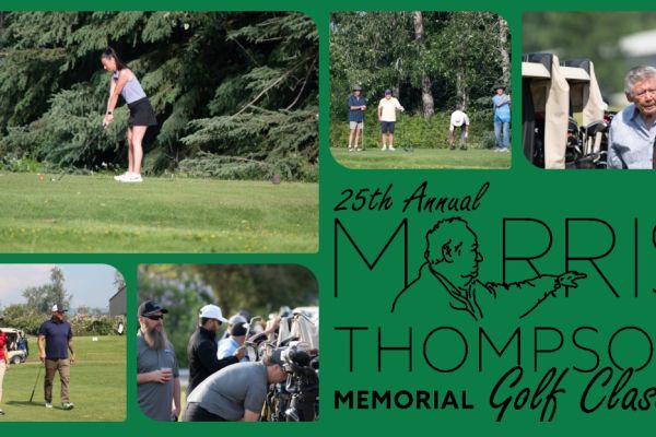 25th Annual Morris Thompson Memorial Golf Classic by Doyon Foundation