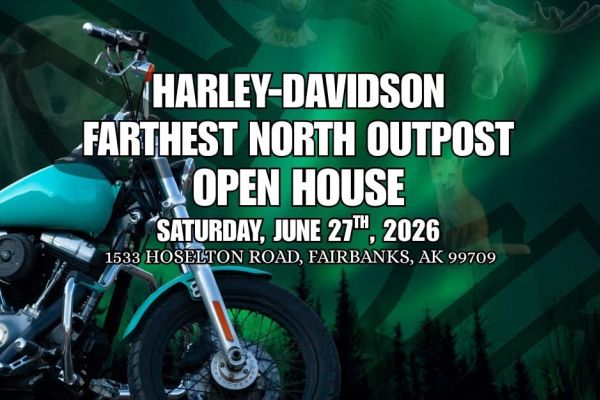 Harley Davidson Open House