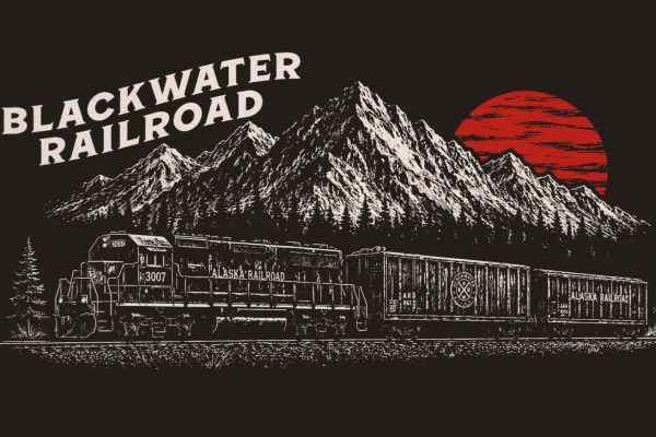 Blackwater Railroad at The Cabin Bar & Lounge