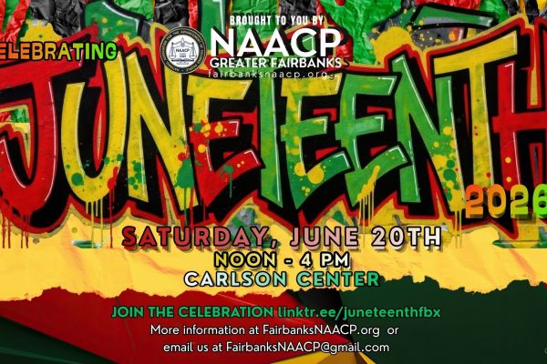 NAACP Juneteenth Celebration