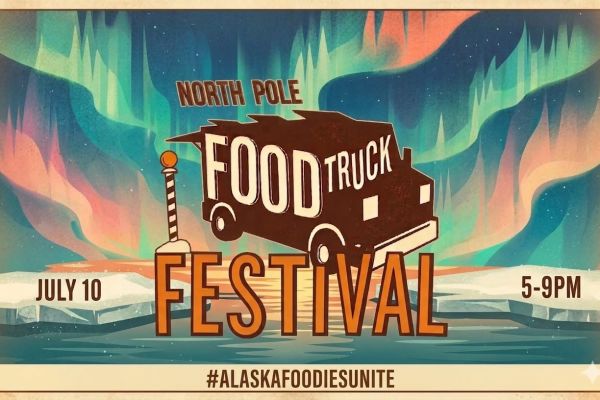 North Pole Food Truck Festival