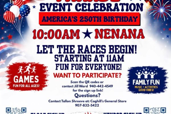 Nenana 4th of July Parade