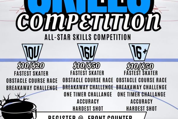 Polar Ice Skills Competition