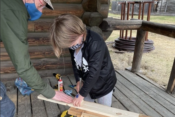 Instructor Training Cohort: Kids Woodworking