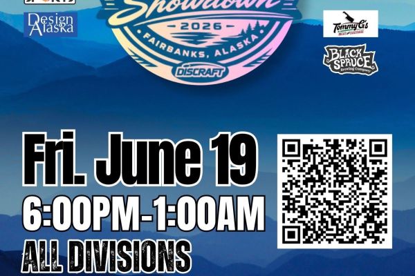Solstice Showdown 2026 Presented by Discraft