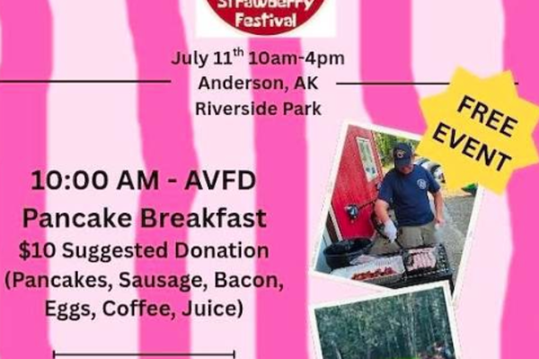 City of Anderson Strawberry Festival