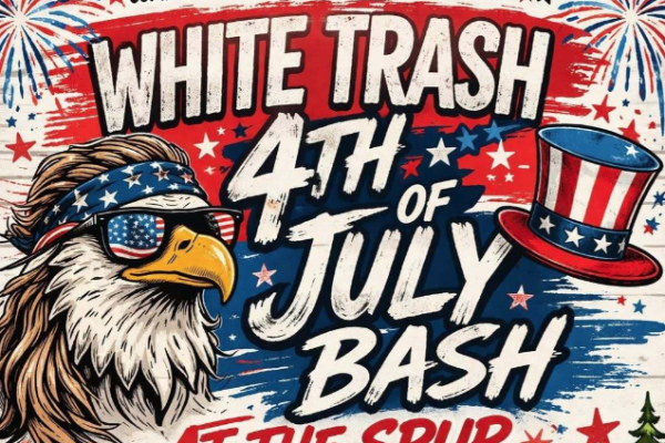 White Trash 4th of July Bash