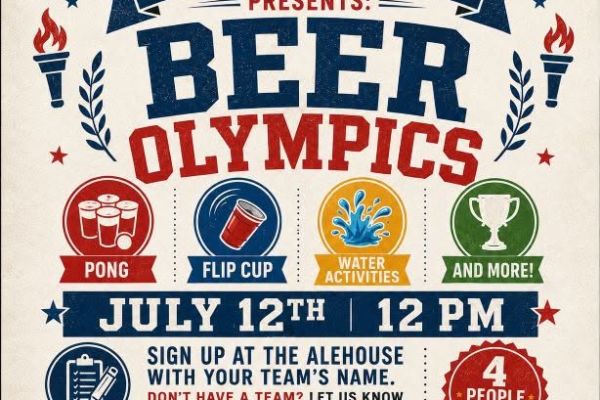 Beer Olympics
