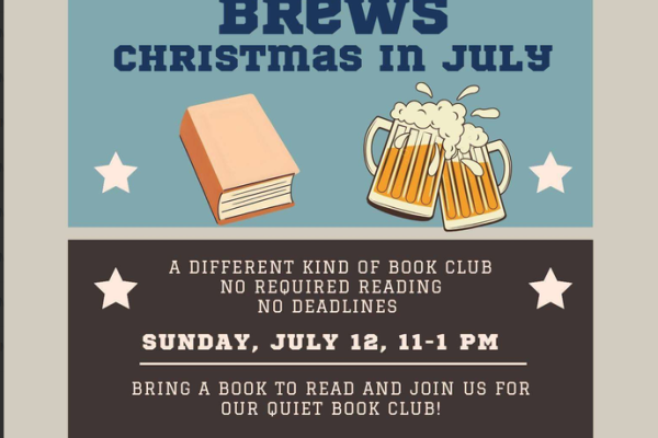 Books and Brews