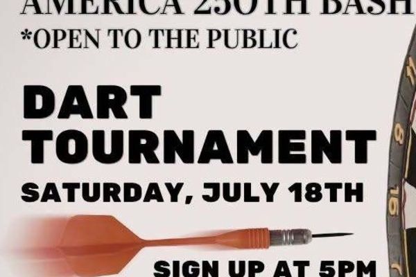 Dart Tournament
