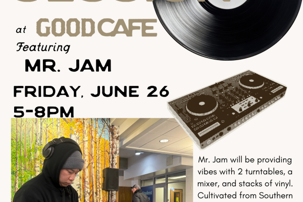 Vinyl Set by Mr. Jam