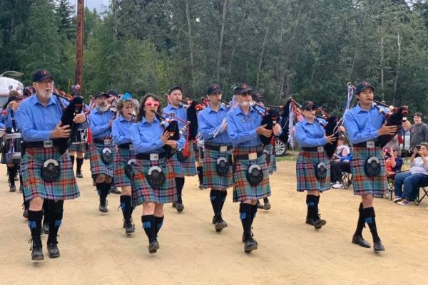 Ester Independence Day Parade & Pig Roast Potluck
