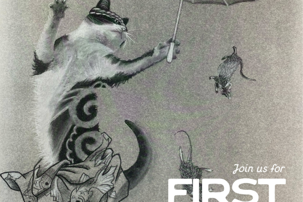 July First Friday Featuring Jay Fernandez